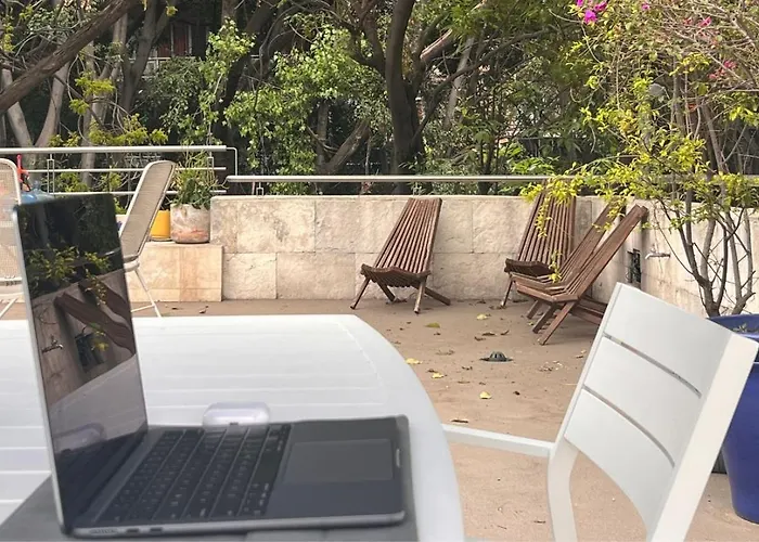 Condesa Amsterdam E Cozy Living Space In The Heart Of The On Amsterdam Avenue Mexico City